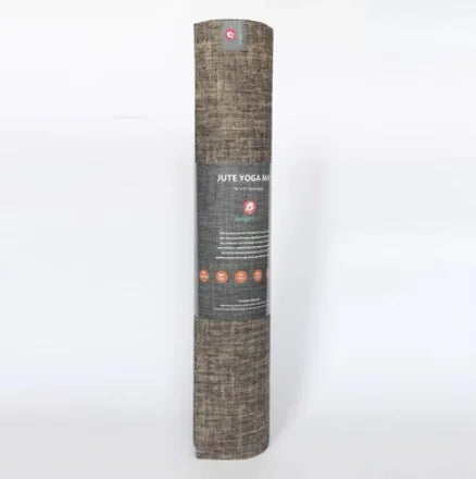 Luxurious Linen Yoga Mat - Eco-Friendly and Durable