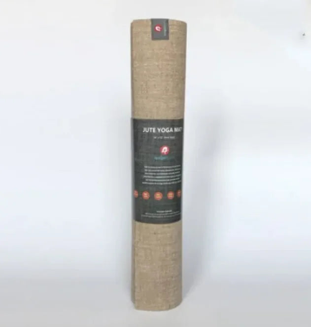 Luxurious Linen Yoga Mat - Eco-Friendly and Durable