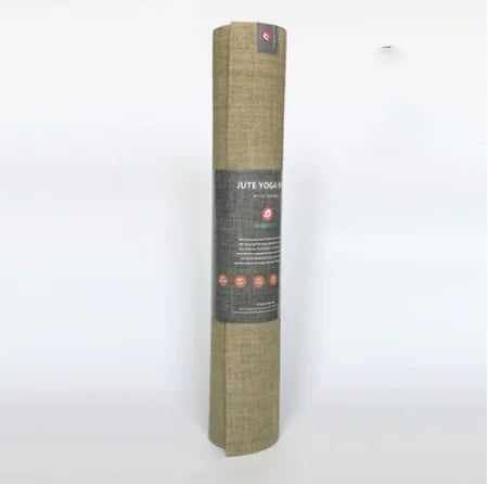 Luxurious Linen Yoga Mat - Eco-Friendly and Durable