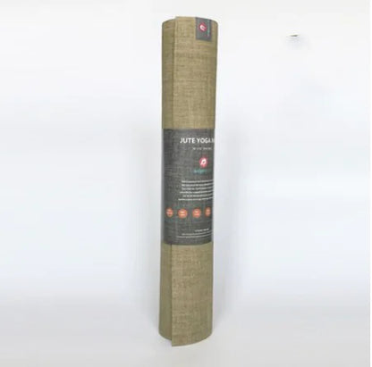 Luxurious Linen Yoga Mat - Eco-Friendly and Durable